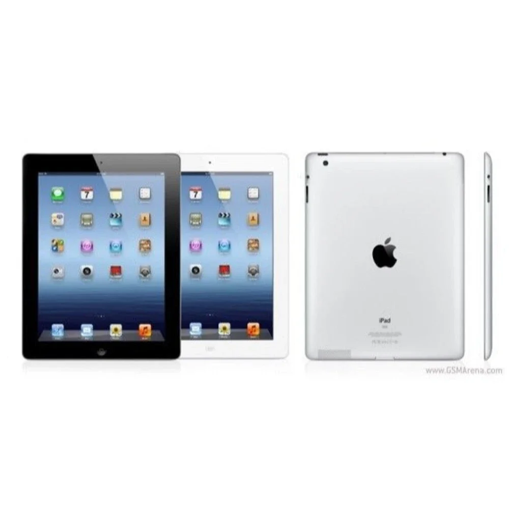 Apple iPad (3rd Generation) A1416 16 GB, Wi-Fi, 9.7 in - White